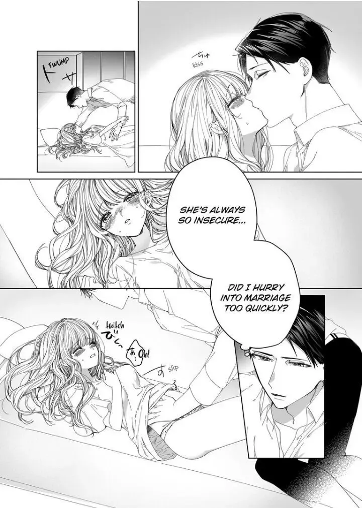 Toshiue Shachou wa Tennen Dekiai Monster ~Kousai 0-nichi, Shojo wo Tsumareta Asa ni Proposal!?~ Chapter 3 page 11 - MangaKakalot