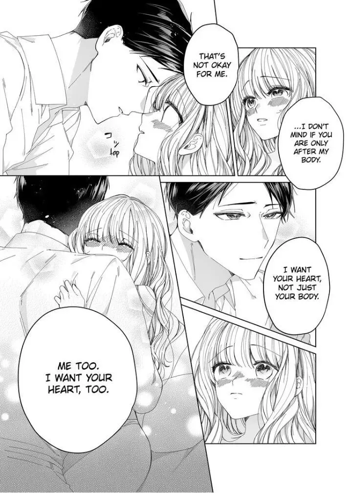 Toshiue Shachou wa Tennen Dekiai Monster ~Kousai 0-nichi, Shojo wo Tsumareta Asa ni Proposal!?~ Chapter 3 page 15 - MangaKakalot