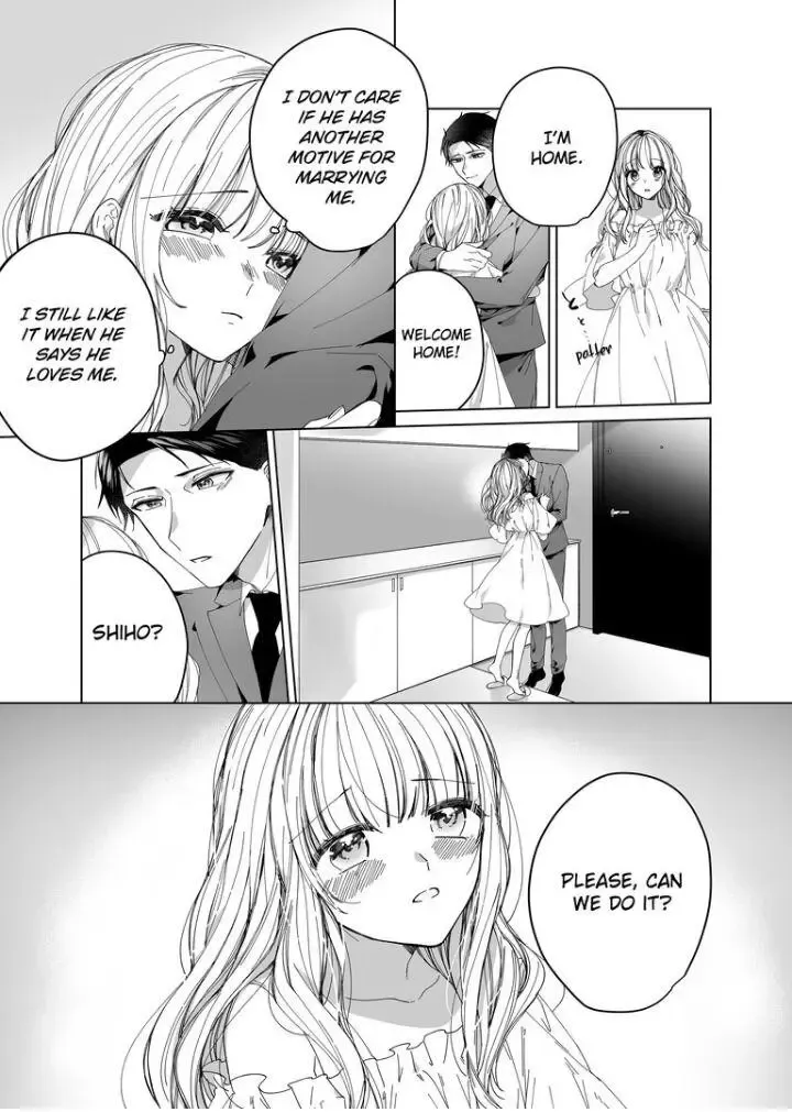 Toshiue Shachou wa Tennen Dekiai Monster ~Kousai 0-nichi, Shojo wo Tsumareta Asa ni Proposal!?~ Chapter 3 page 24 - MangaKakalot