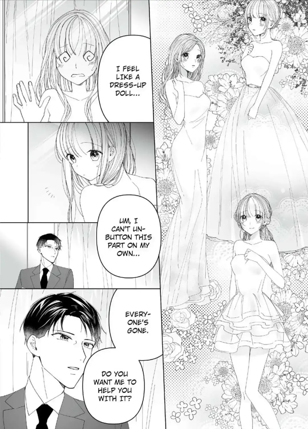 Toshiue Shachou wa Tennen Dekiai Monster ~Kousai 0-nichi, Shojo wo Tsumareta Asa ni Proposal!?~ Chapter 8 page 15 - MangaKakalot