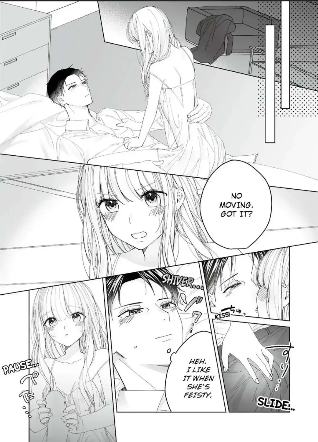 Toshiue Shachou wa Tennen Dekiai Monster ~Kousai 0-nichi, Shojo wo Tsumareta Asa ni Proposal!?~ Chapter 8 page 29 - MangaKakalot