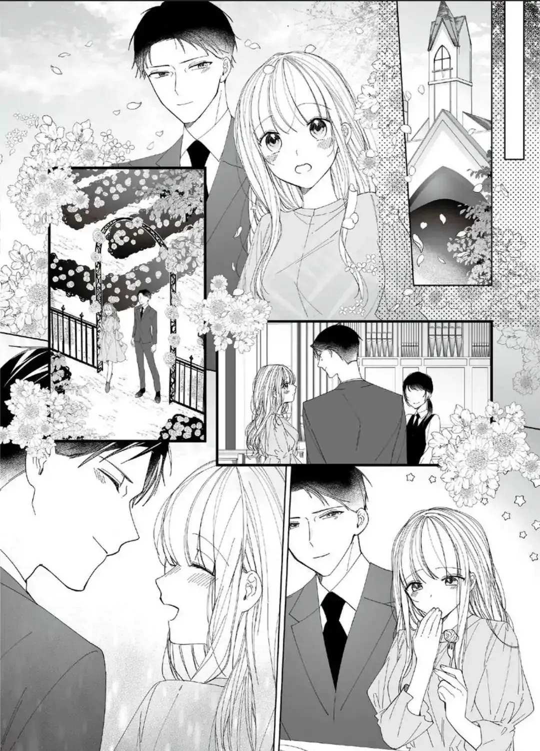 Toshiue Shachou wa Tennen Dekiai Monster ~Kousai 0-nichi, Shojo wo Tsumareta Asa ni Proposal!?~ Chapter 8 page 9 - MangaKakalot