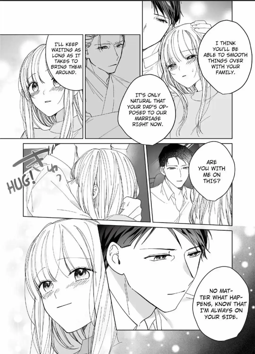 Toshiue Shachou wa Tennen Dekiai Monster ~Kousai 0-nichi, Shojo wo Tsumareta Asa ni Proposal!?~ Chapter 9 page 50 - MangaKakalot