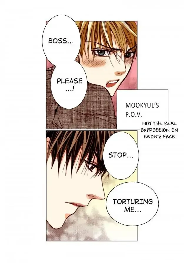 Totally Captivated – Side Stories Chapter 18 page 36 - MangaKakalot