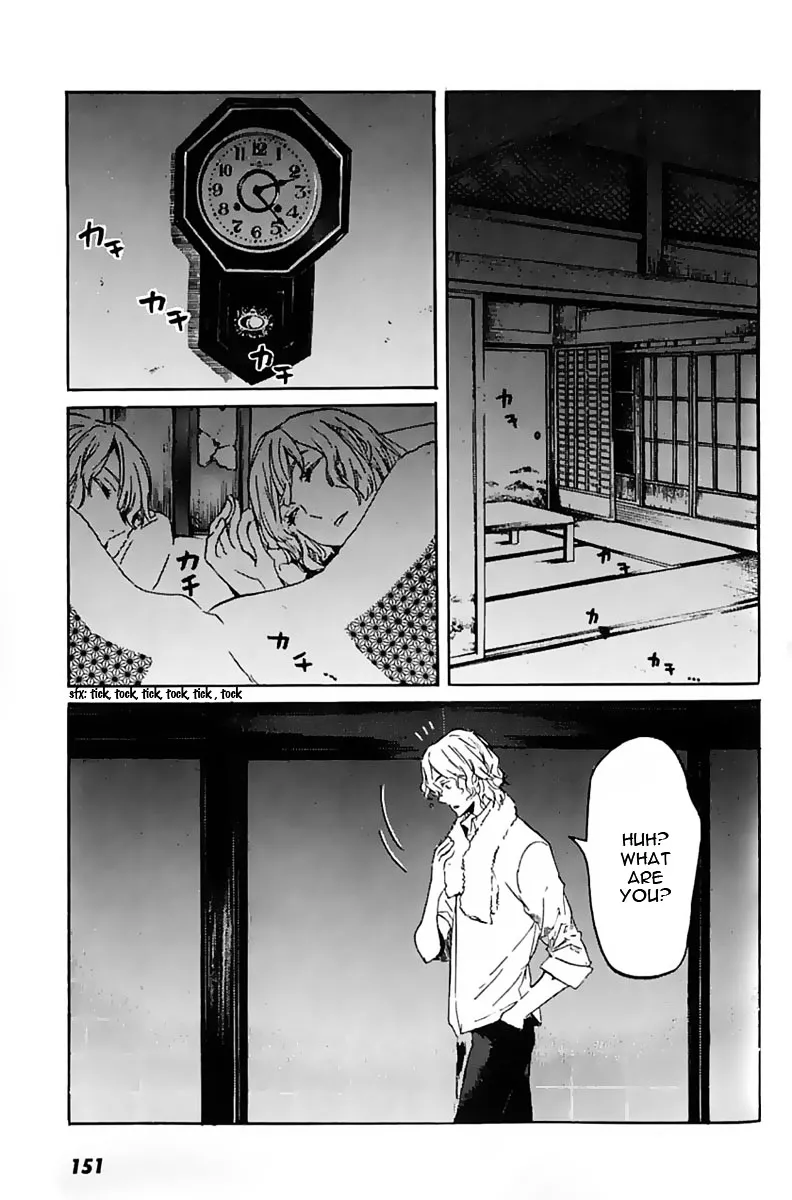 Totsugami Chapter 10 page 29 - MangaKakalot