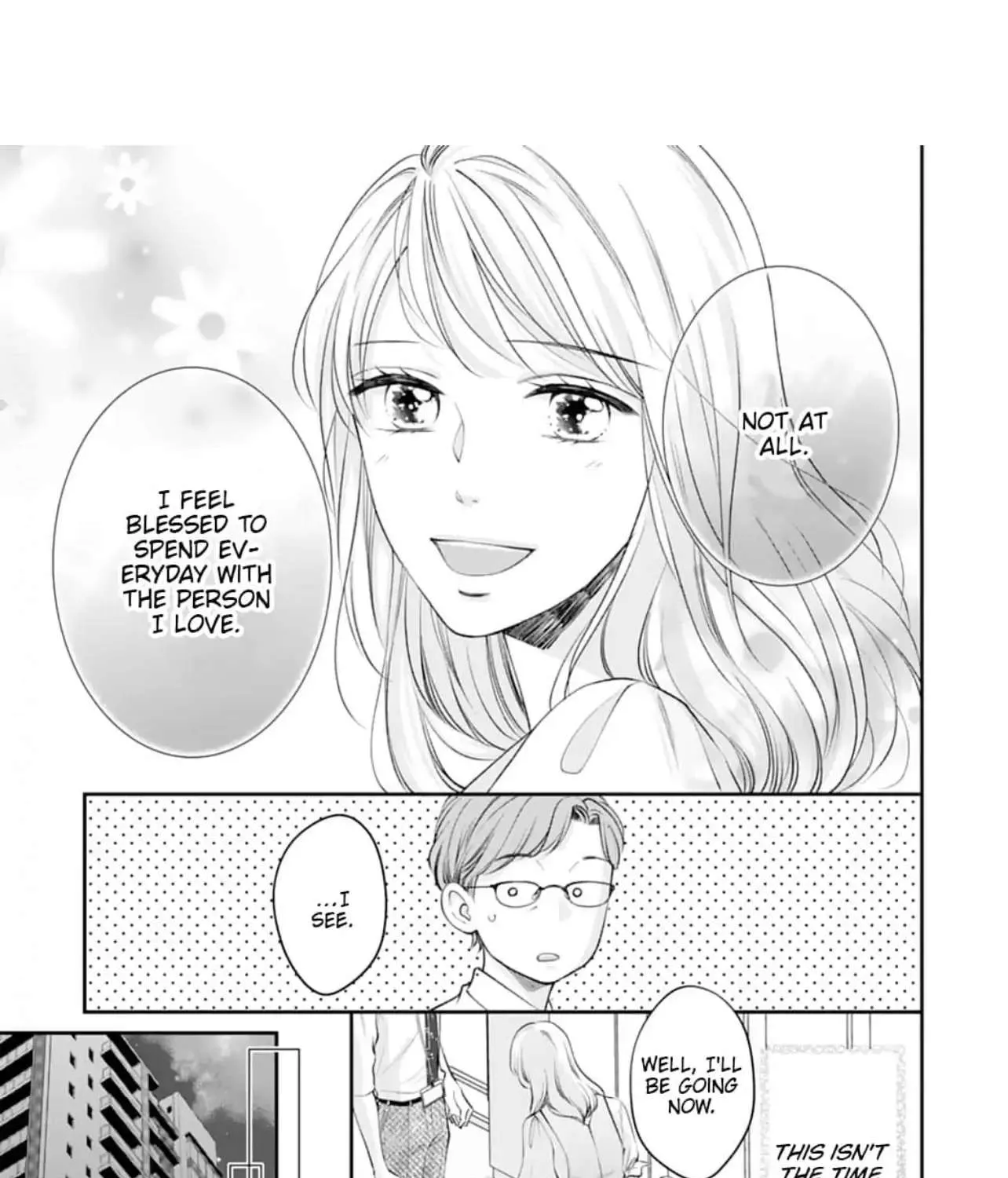 Totsuki Tooka No Setsuai Fuufu Jijou - Page 38