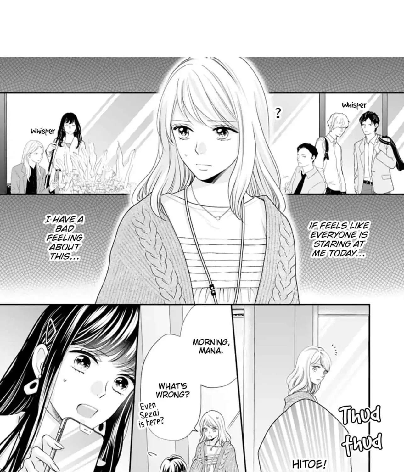 Totsuki Tooka No Setsuai Fuufu Jijou - Page 50