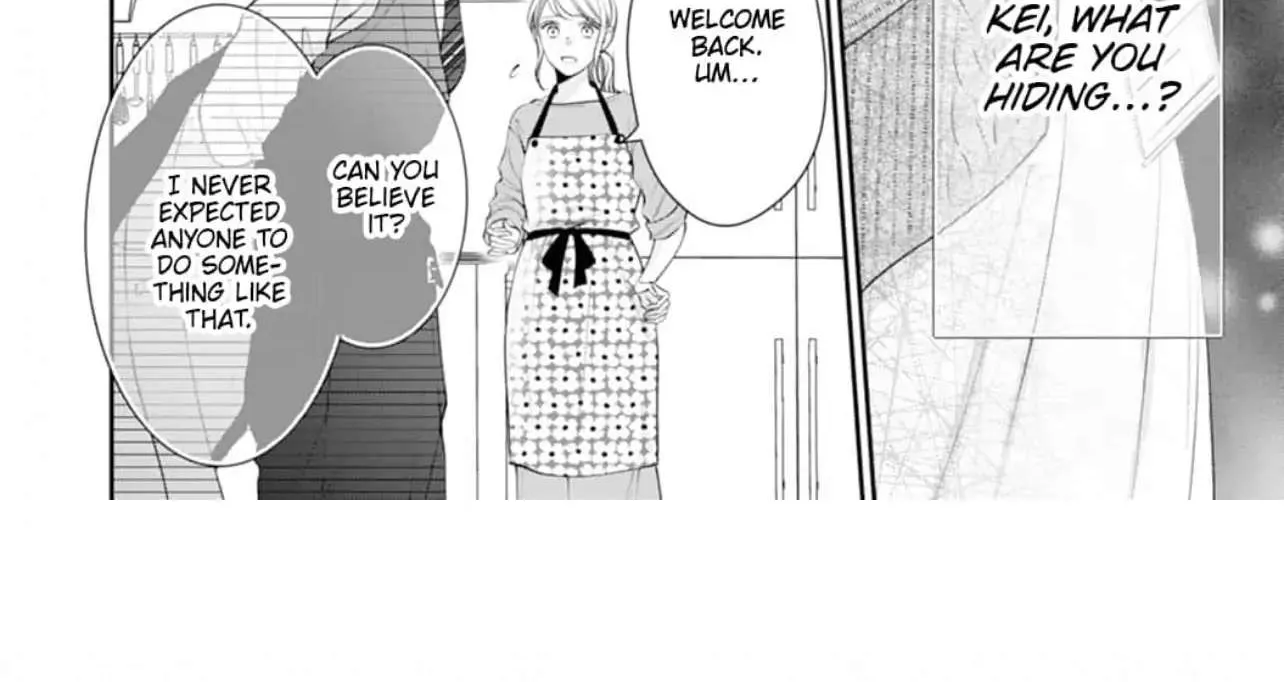 Totsuki Tooka No Setsuai Fuufu Jijou - Page 37