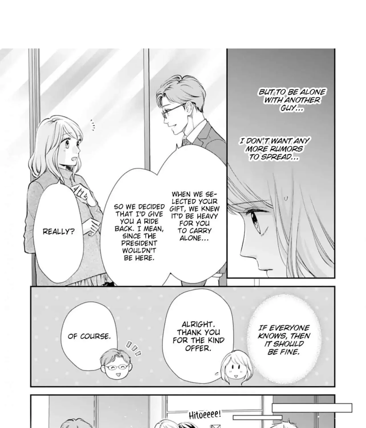 Totsuki Tooka No Setsuai Fuufu Jijou - Page 19