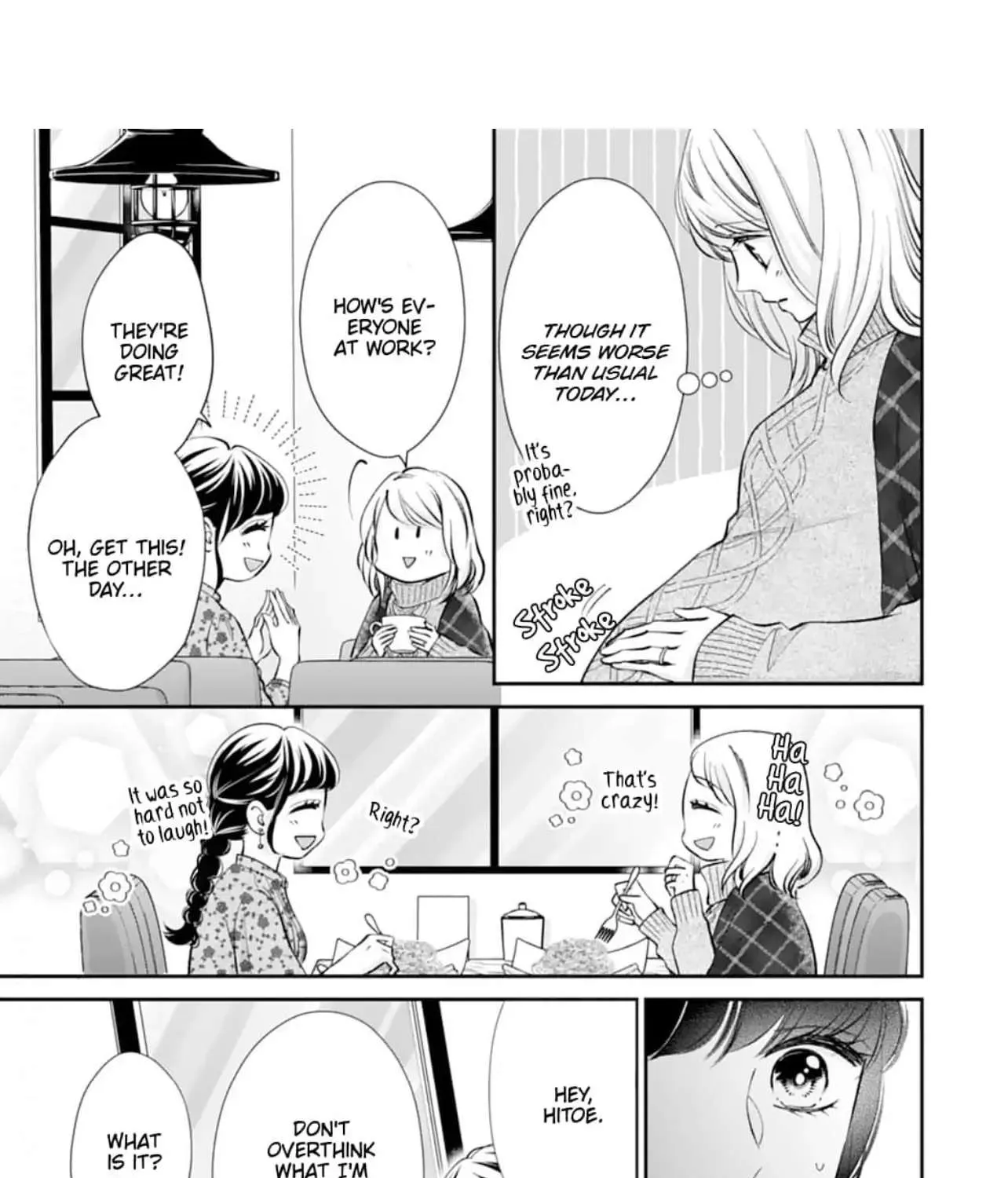 Totsuki Tooka No Setsuai Fuufu Jijou - Page 6