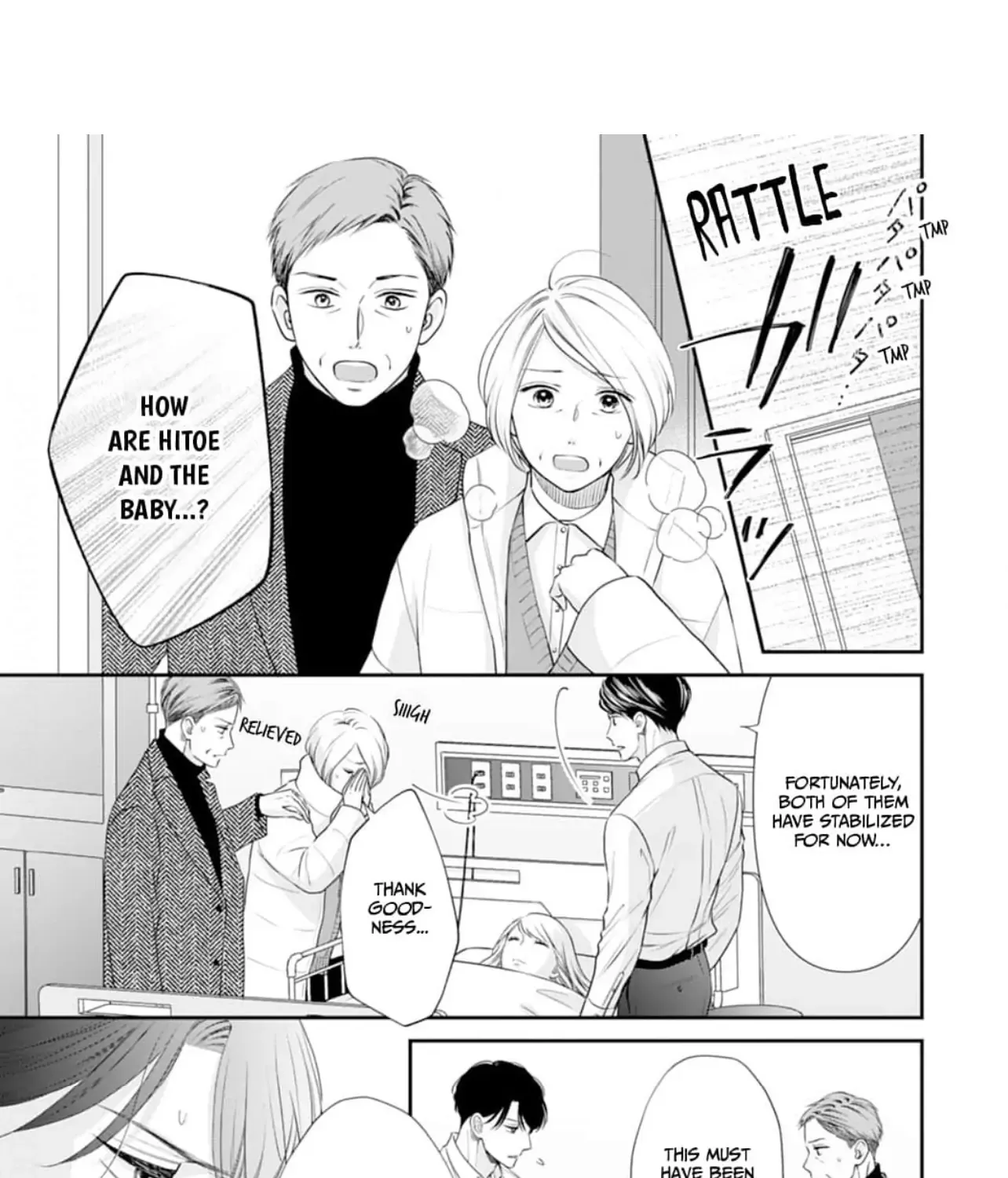 Totsuki Tooka No Setsuai Fuufu Jijou - Page 6