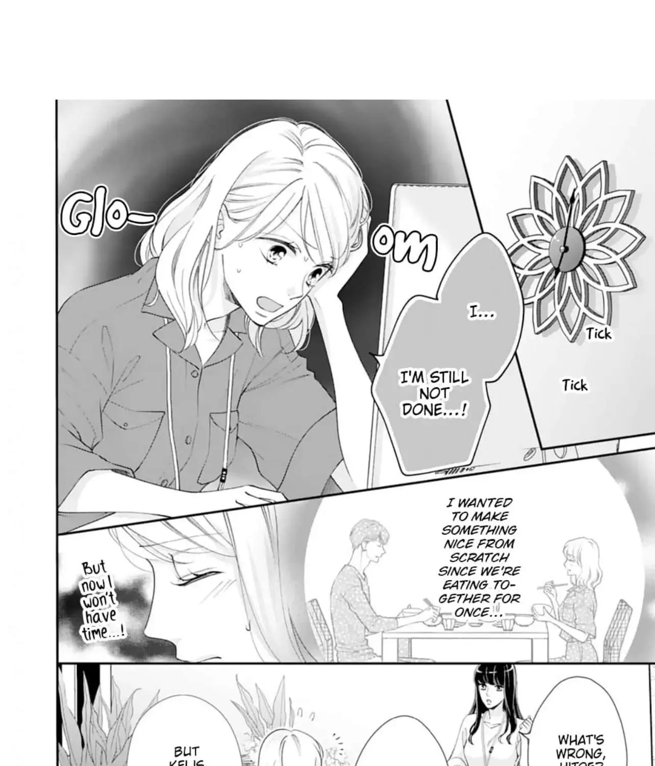 Totsuki Tooka No Setsuai Fuufu Jijou - Page 44