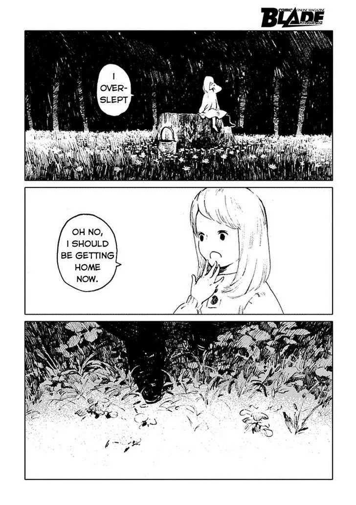 Totsukuni no Shoujo - Page 4