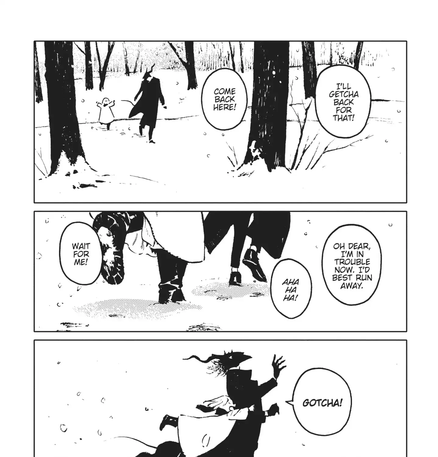 Totsukuni no Shoujo - Page 22