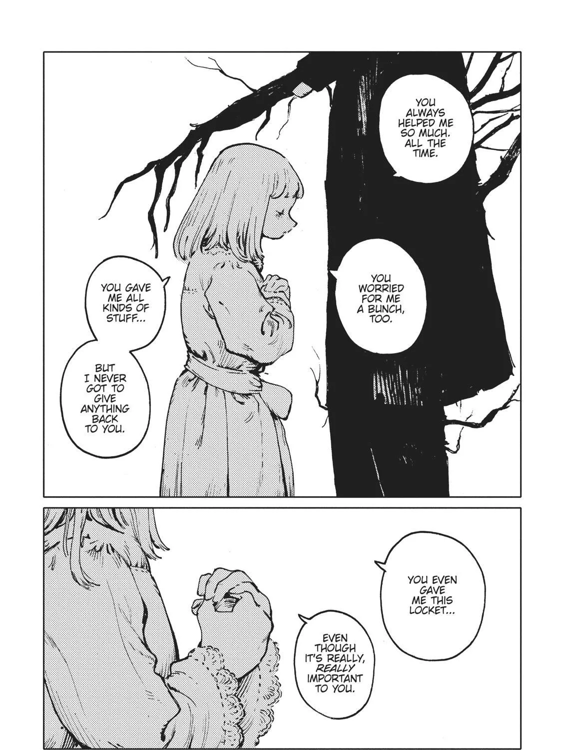 Totsukuni no Shoujo - Page 83