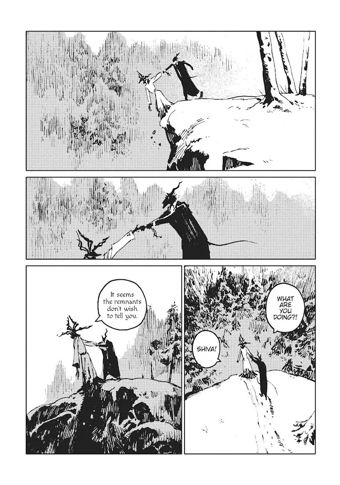 Totsukuni no Shoujo - Page 21