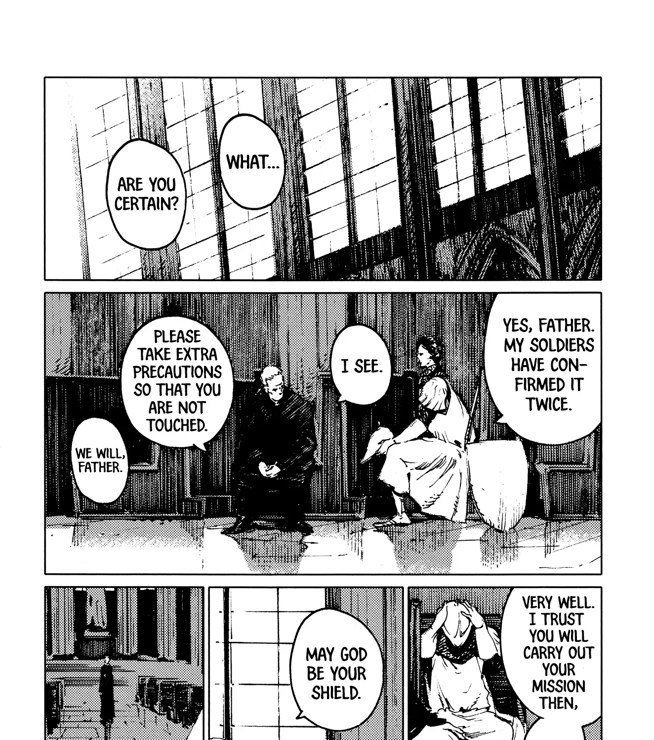 Totsukuni no Shoujo - Page 58