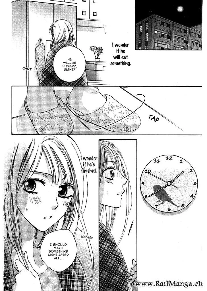 Totsuzen Desu Ga, Ashita Kekkon Shimasu - Page 8