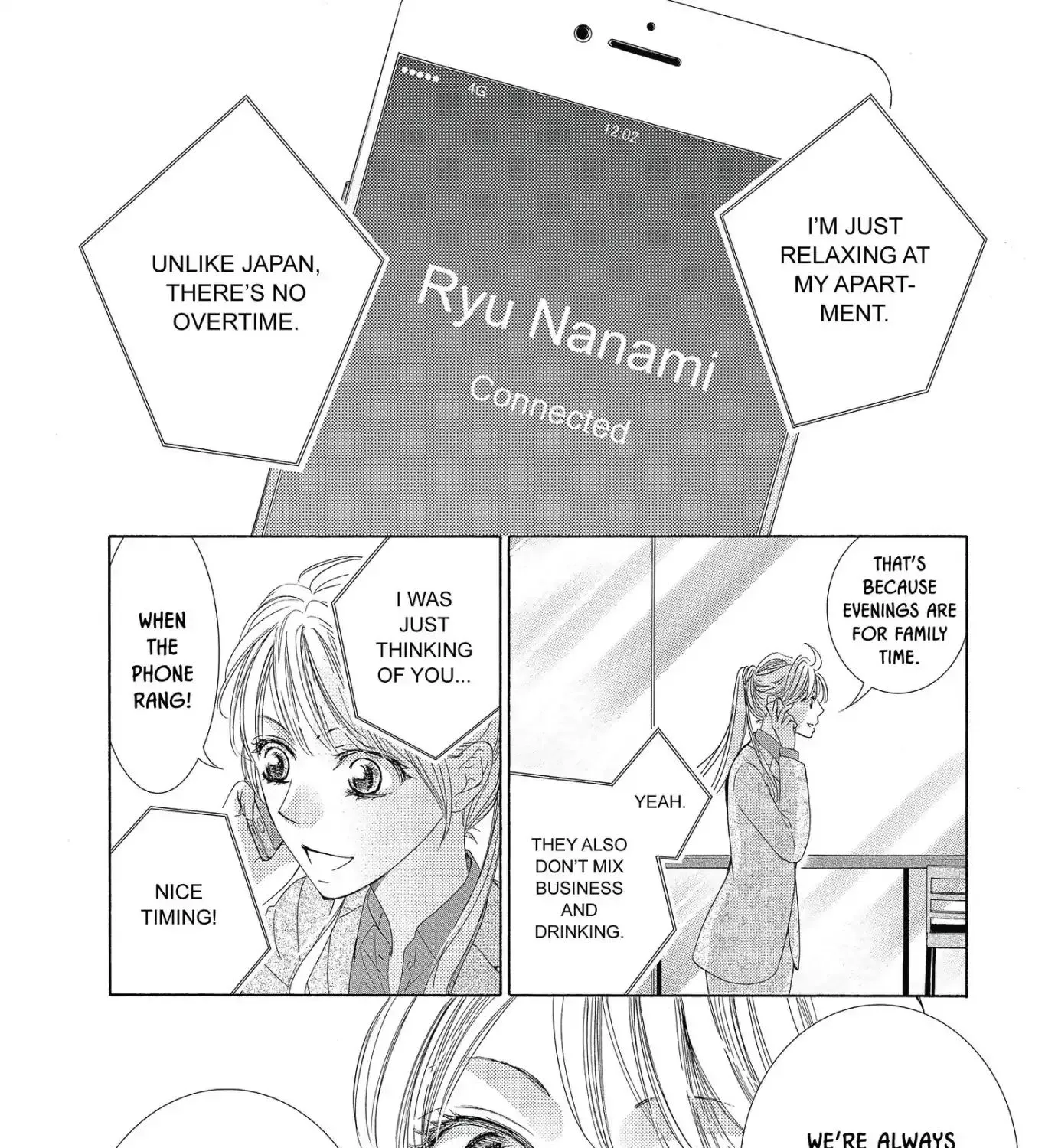 Totsuzen Desu Ga, Ashita Kekkon Shimasu - Page 8