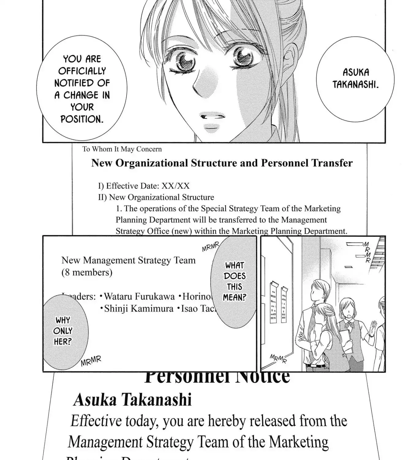 Totsuzen Desu Ga, Ashita Kekkon Shimasu - Page 40