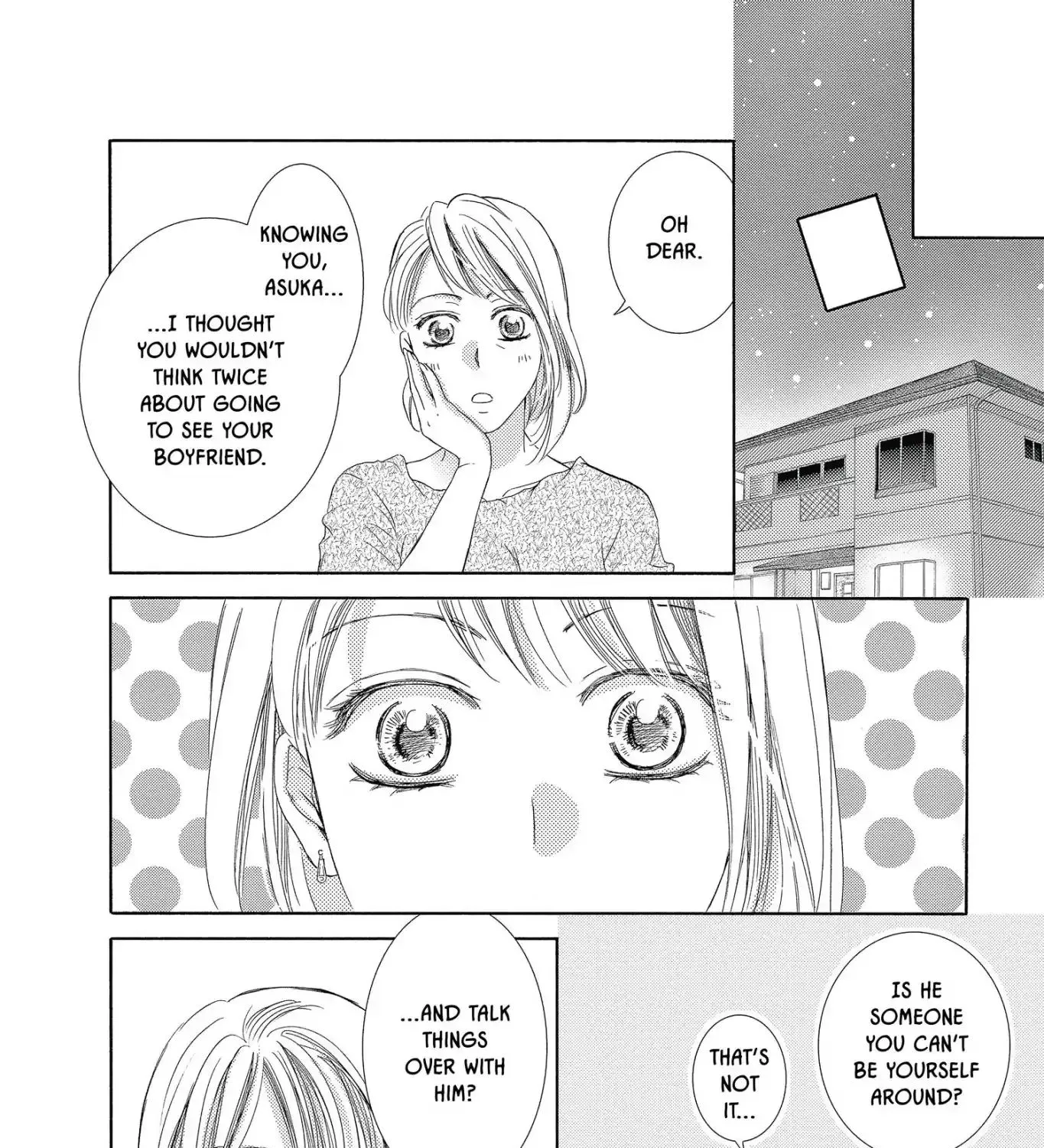 Totsuzen Desu Ga, Ashita Kekkon Shimasu - Page 40