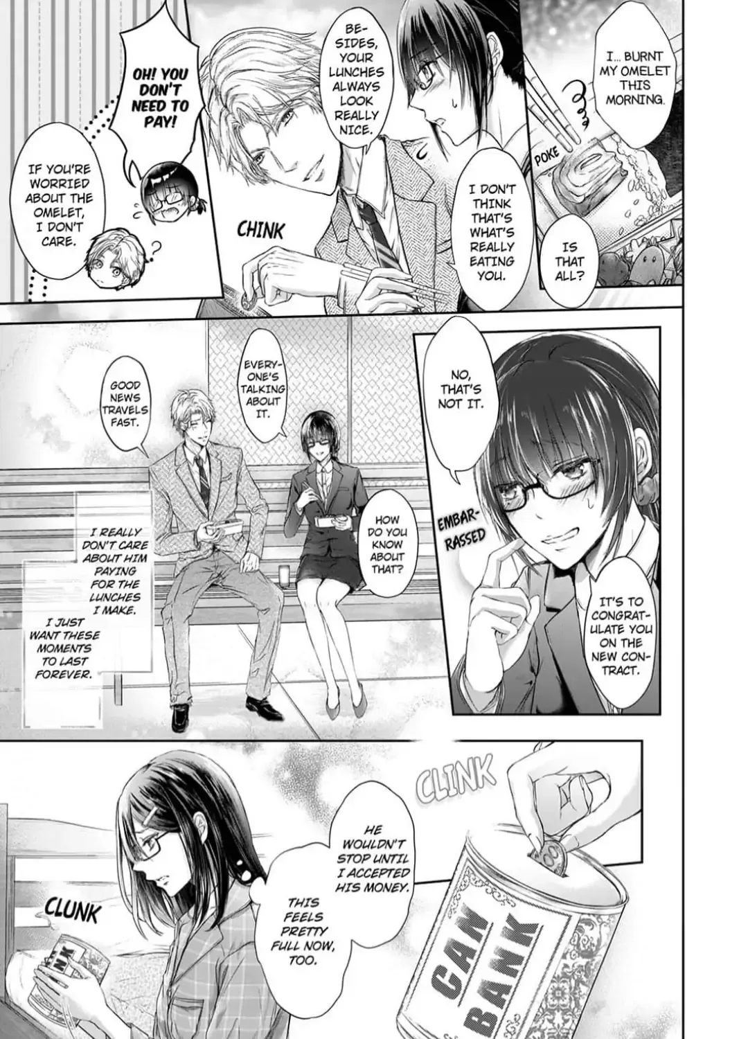 Totsuzen Desu Ga, Ki Ni Naru Douki To Irekawatte H Suru Koto Ni Narimashita!? Chapter 1 page 9 - MangaKakalot