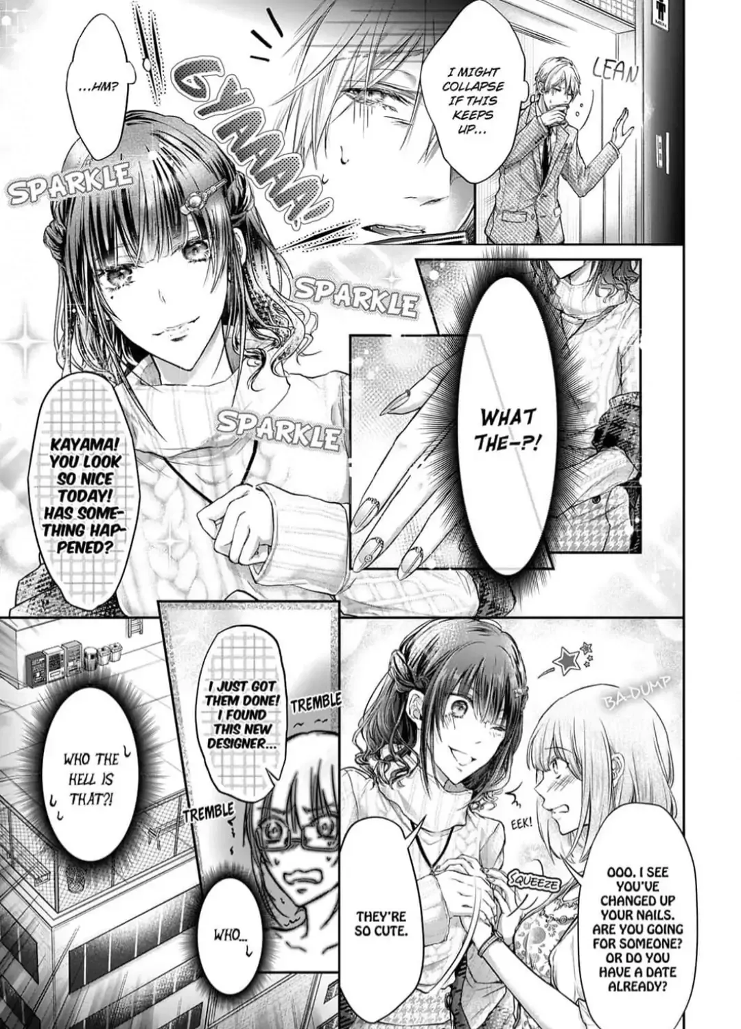 Totsuzen Desu Ga, Ki Ni Naru Douki To Irekawatte H Suru Koto Ni Narimashita!? Chapter 4 page 13 - MangaKakalot