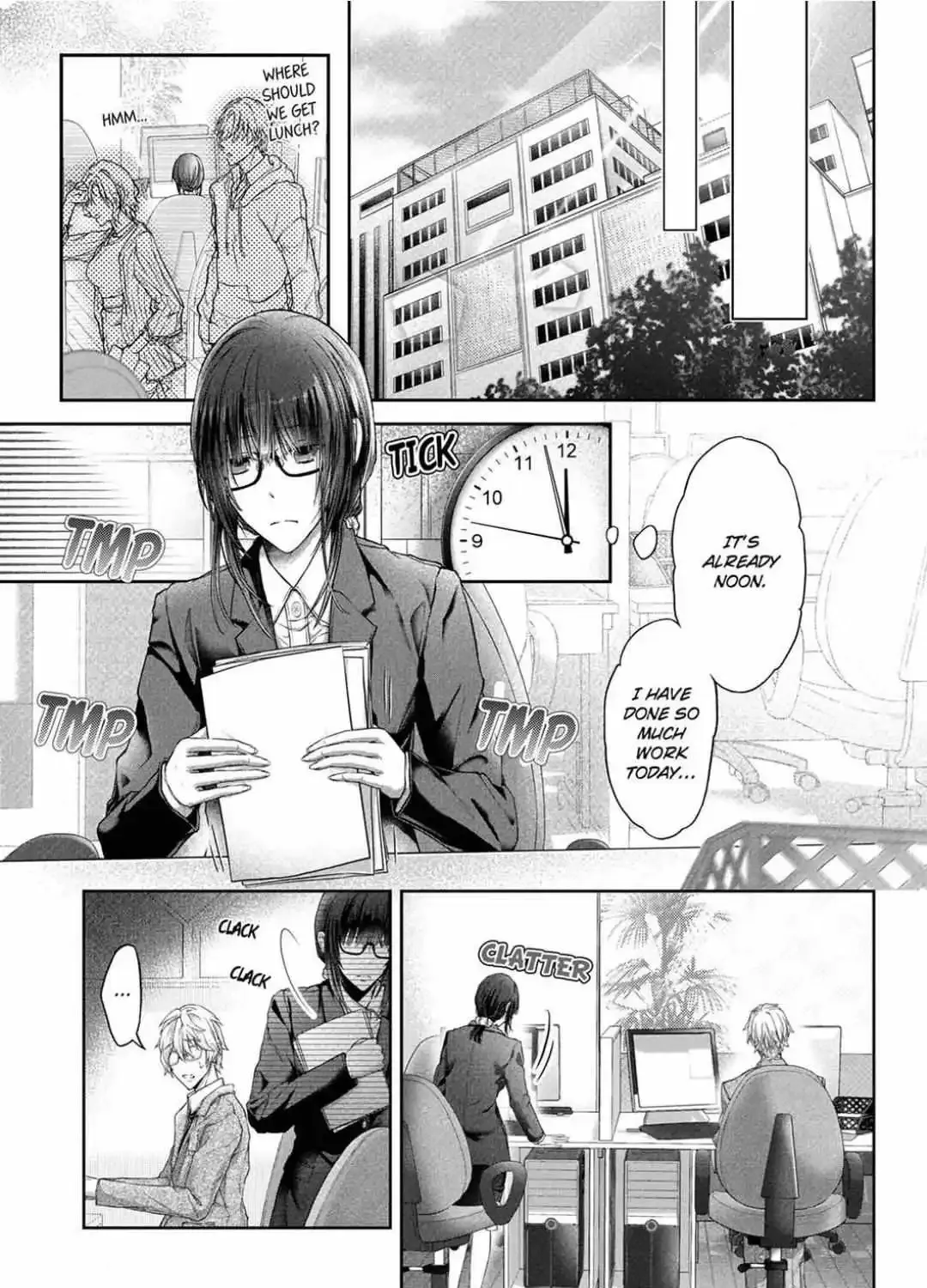 Totsuzen Desu Ga, Ki Ni Naru Douki To Irekawatte H Suru Koto Ni Narimashita!? Chapter 7 page 33 - MangaKakalot