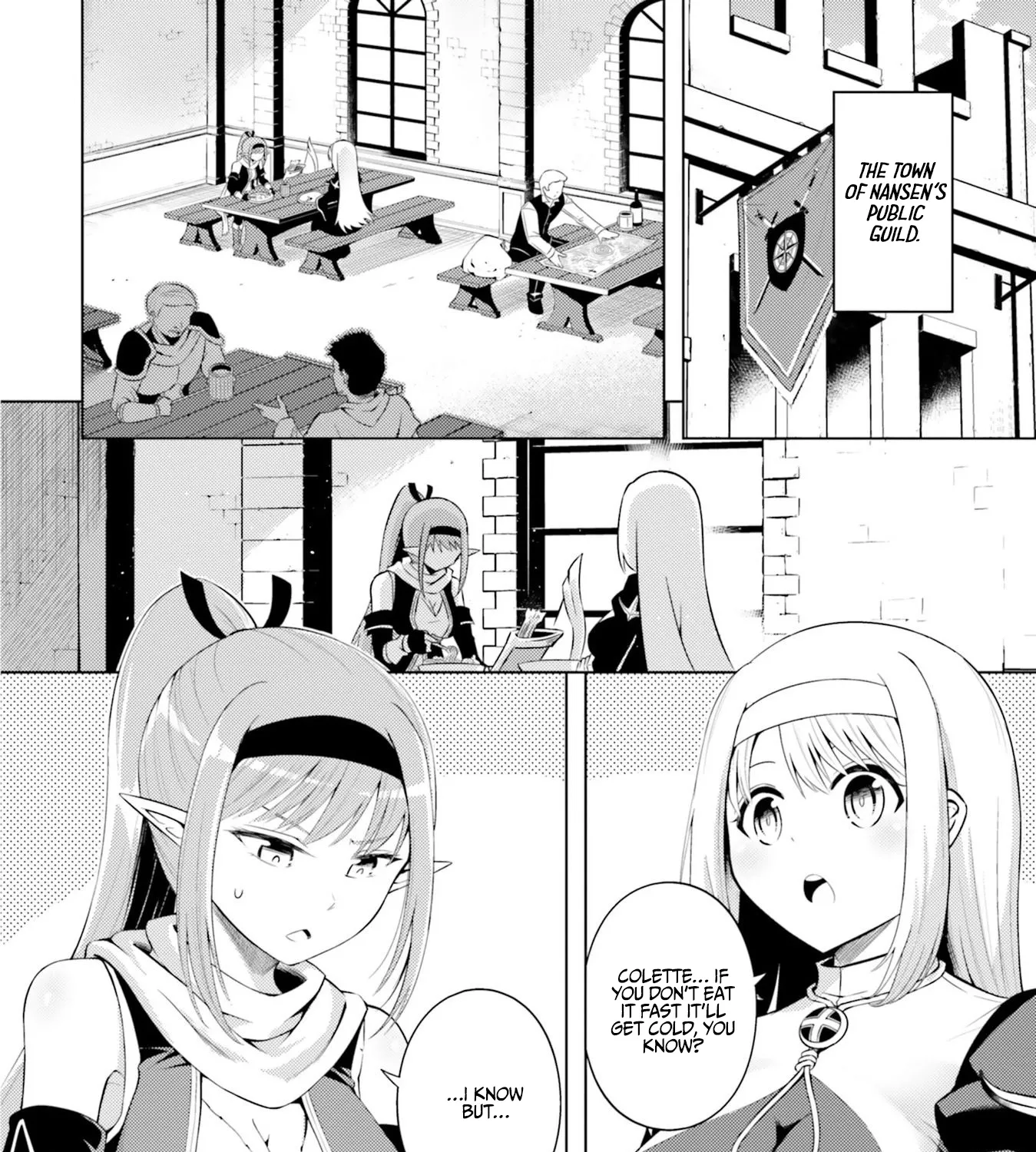 Tou No Kanri O Shite Miyou Chapter 11 page 33 - MangaKakalot