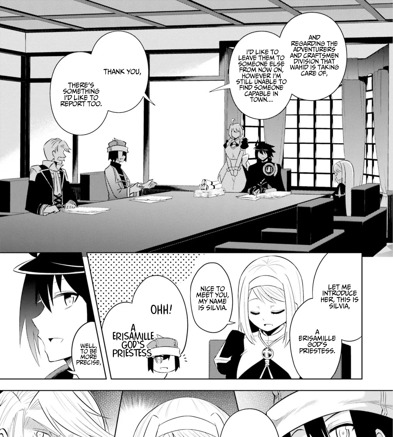 Tou No Kanri O Shite Miyou Chapter 14 page 27 - MangaKakalot