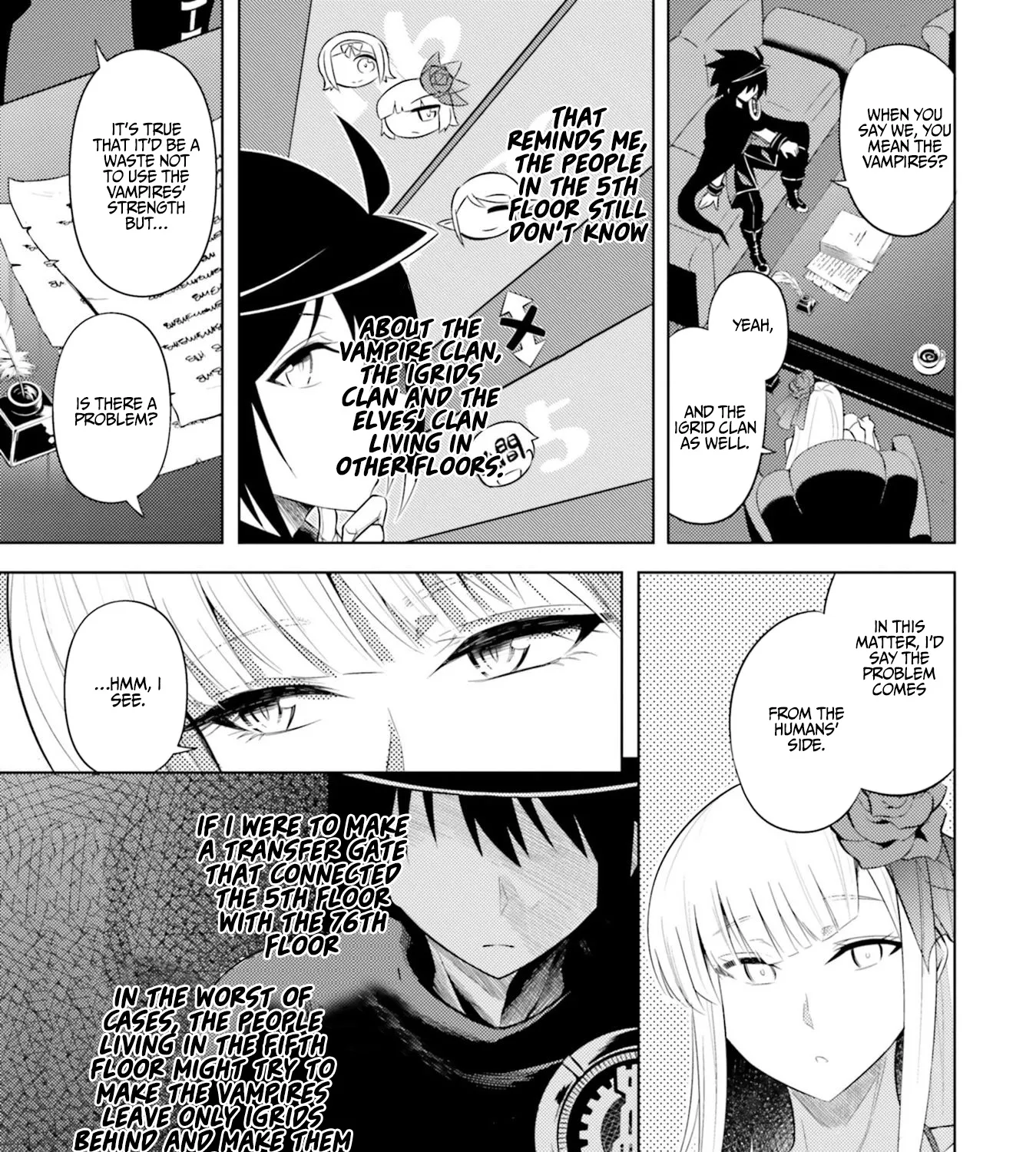 Tou No Kanri O Shite Miyou Chapter 16 page 75 - MangaKakalot