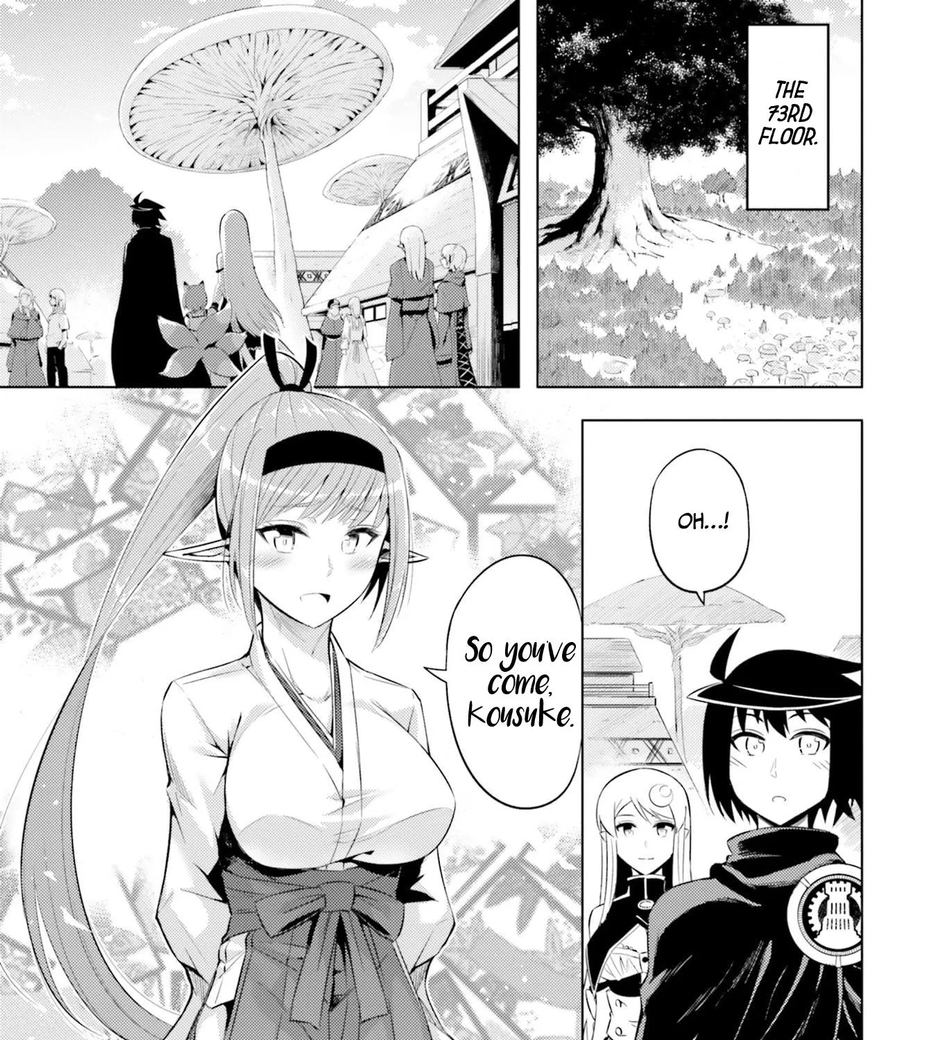 Tou No Kanri O Shite Miyou Chapter 21 page 51 - MangaKakalot