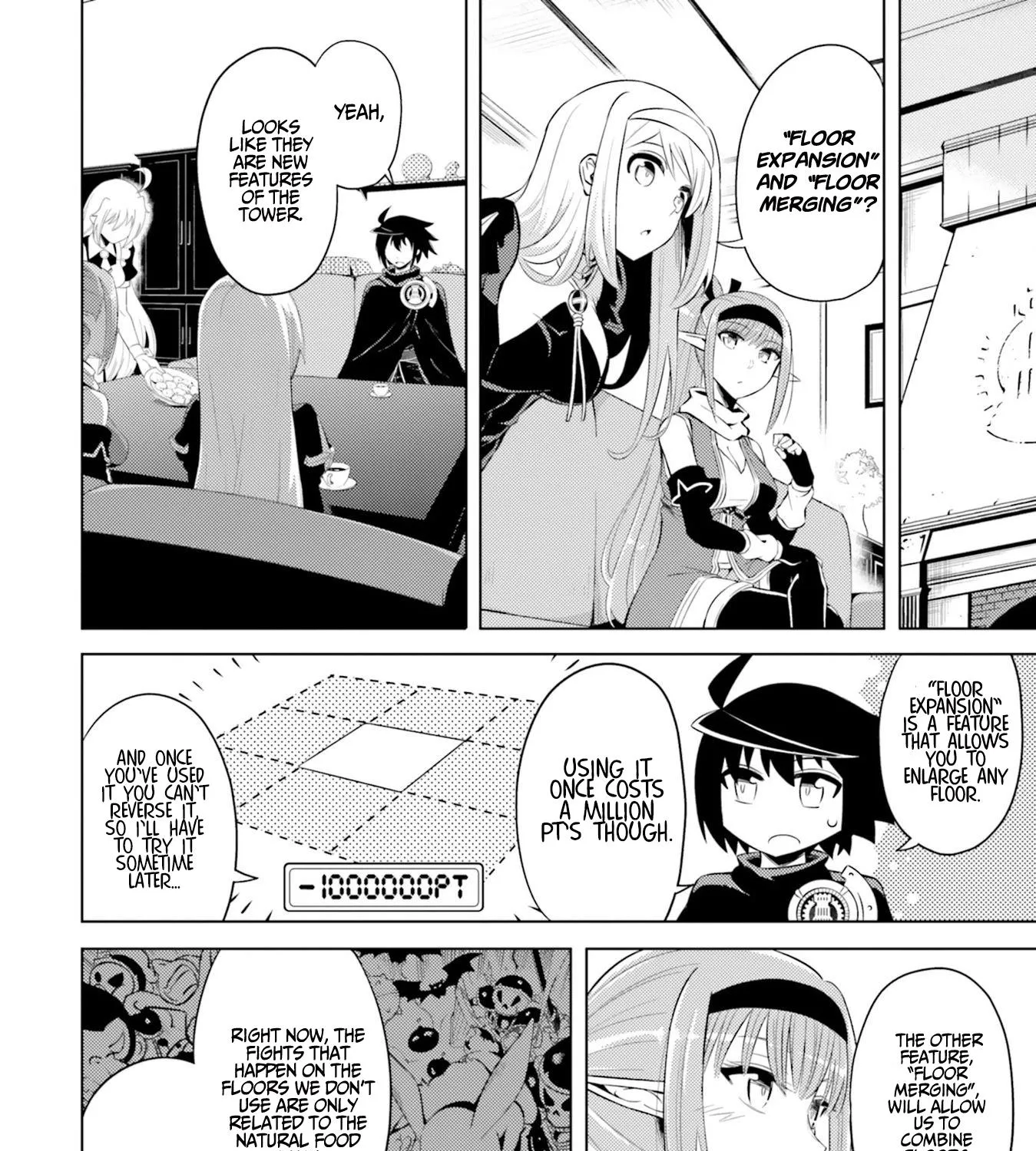 Tou No Kanri O Shite Miyou Chapter 22 page 21 - MangaKakalot