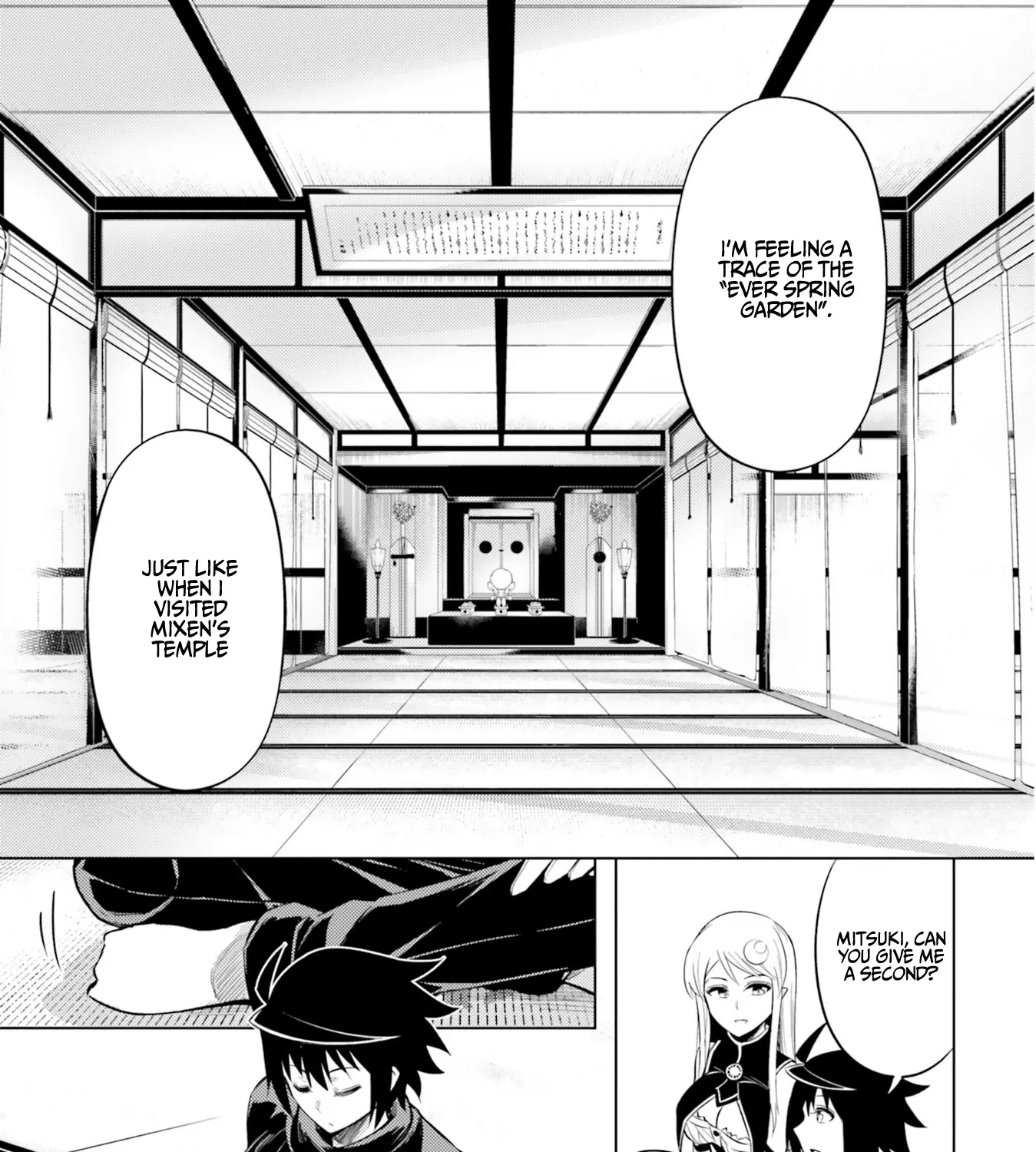 Tou No Kanri O Shite Miyou Chapter 24 page 59 - MangaKakalot