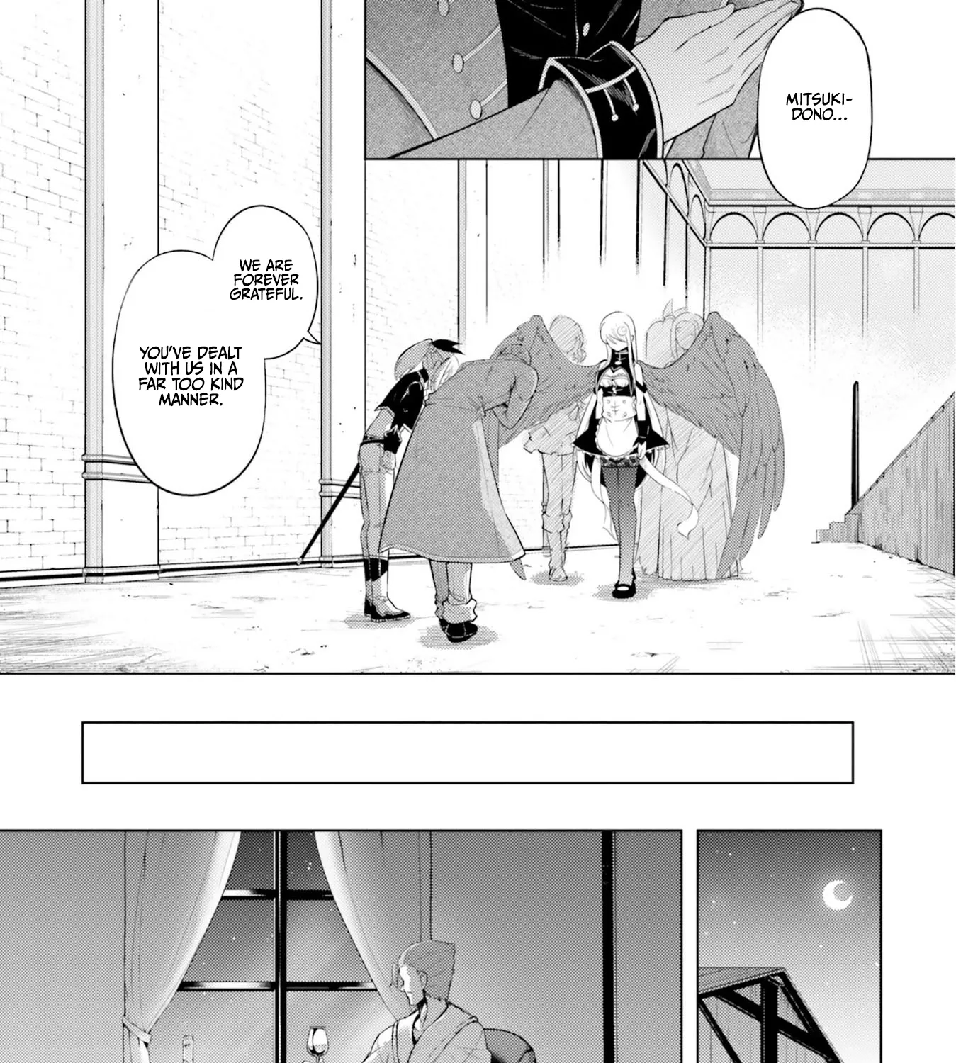 Tou No Kanri O Shite Miyou Chapter 28 page 57 - MangaKakalot