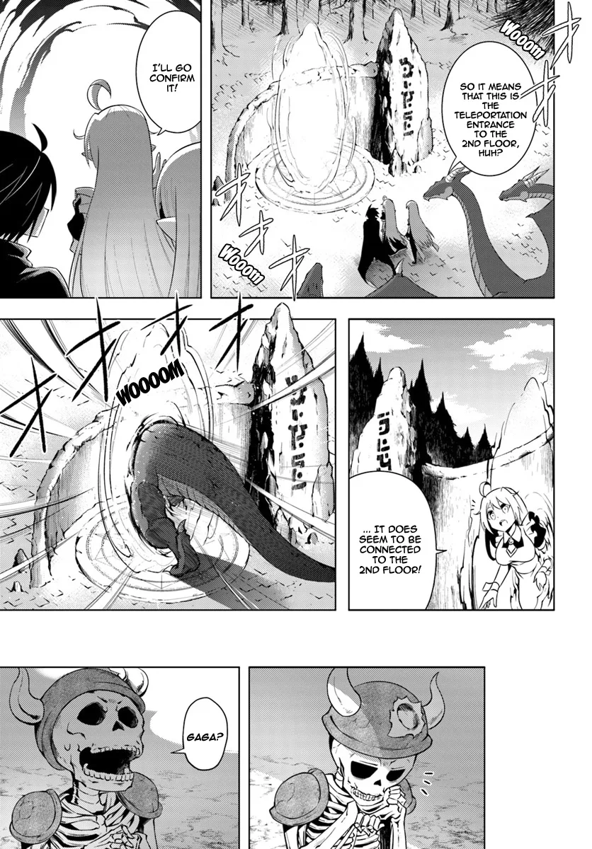 Tou No Kanri O Shite Miyou Chapter 3 page 20 - MangaKakalot