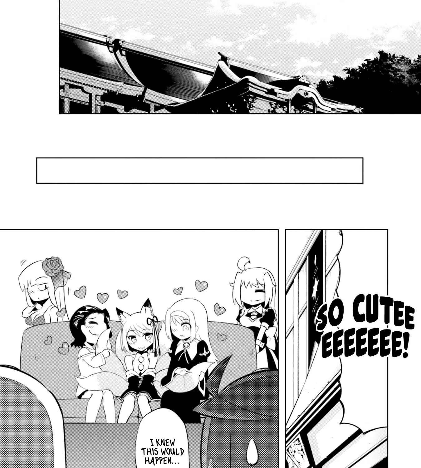 Tou No Kanri O Shite Miyou Chapter 30 page 27 - MangaKakalot