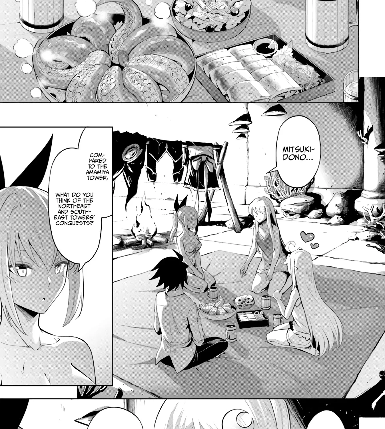 Tou No Kanri O Shite Miyou Chapter 38 page 25 - MangaKakalot