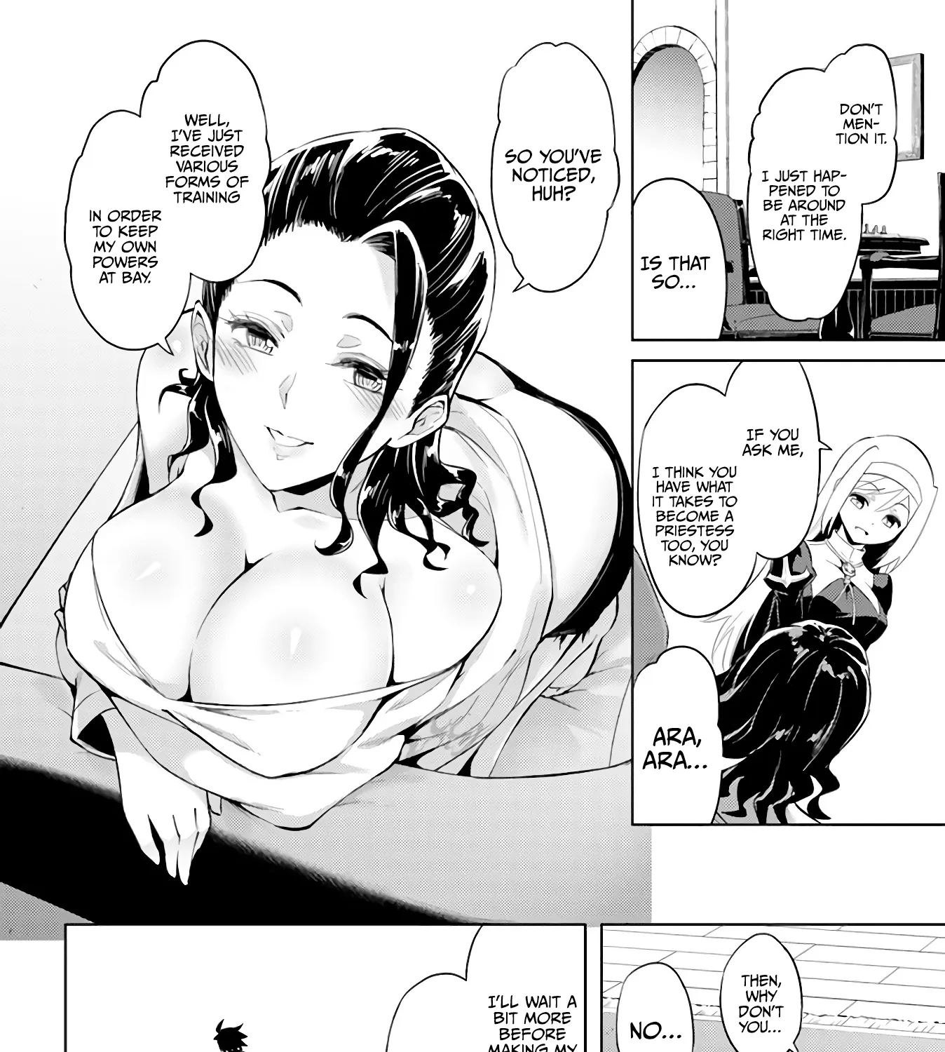 Tou No Kanri O Shite Miyou Chapter 39 page 53 - MangaKakalot