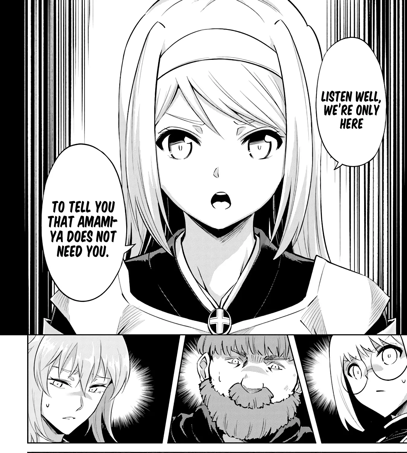 Tou No Kanri O Shite Miyou Chapter 40 page 25 - MangaKakalot