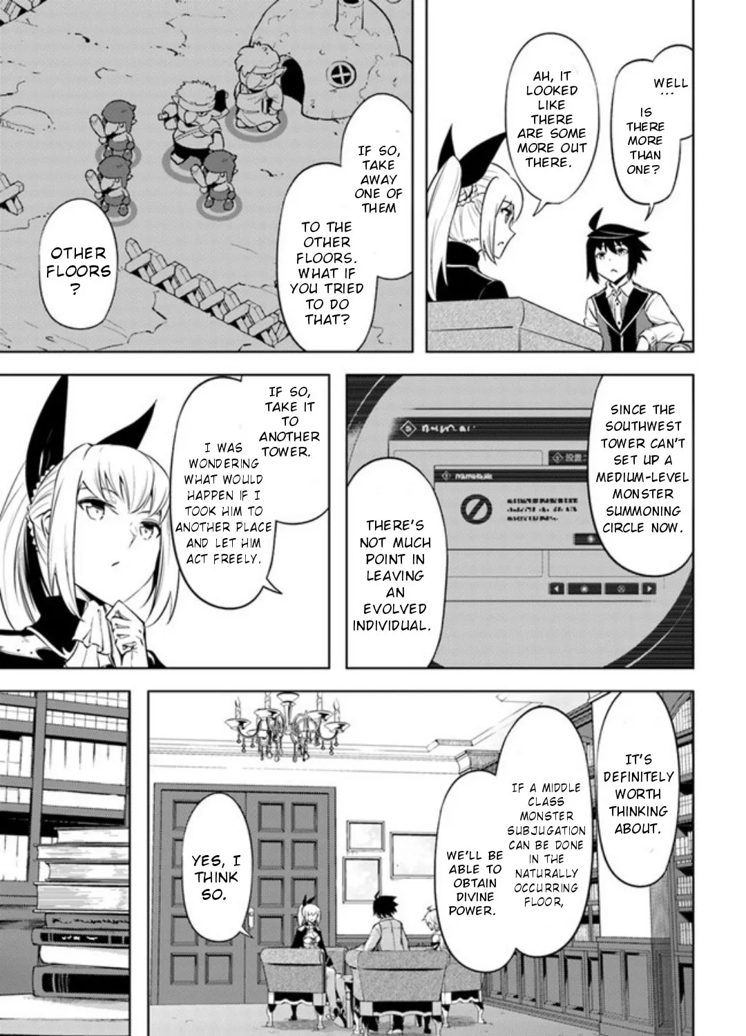 Tou No Kanri O Shite Miyou Chapter 52 page 53 - MangaKakalot