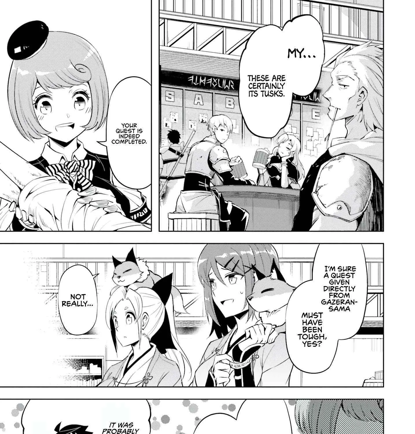 Tou No Kanri O Shite Miyou Chapter 57 page 89 - MangaKakalot