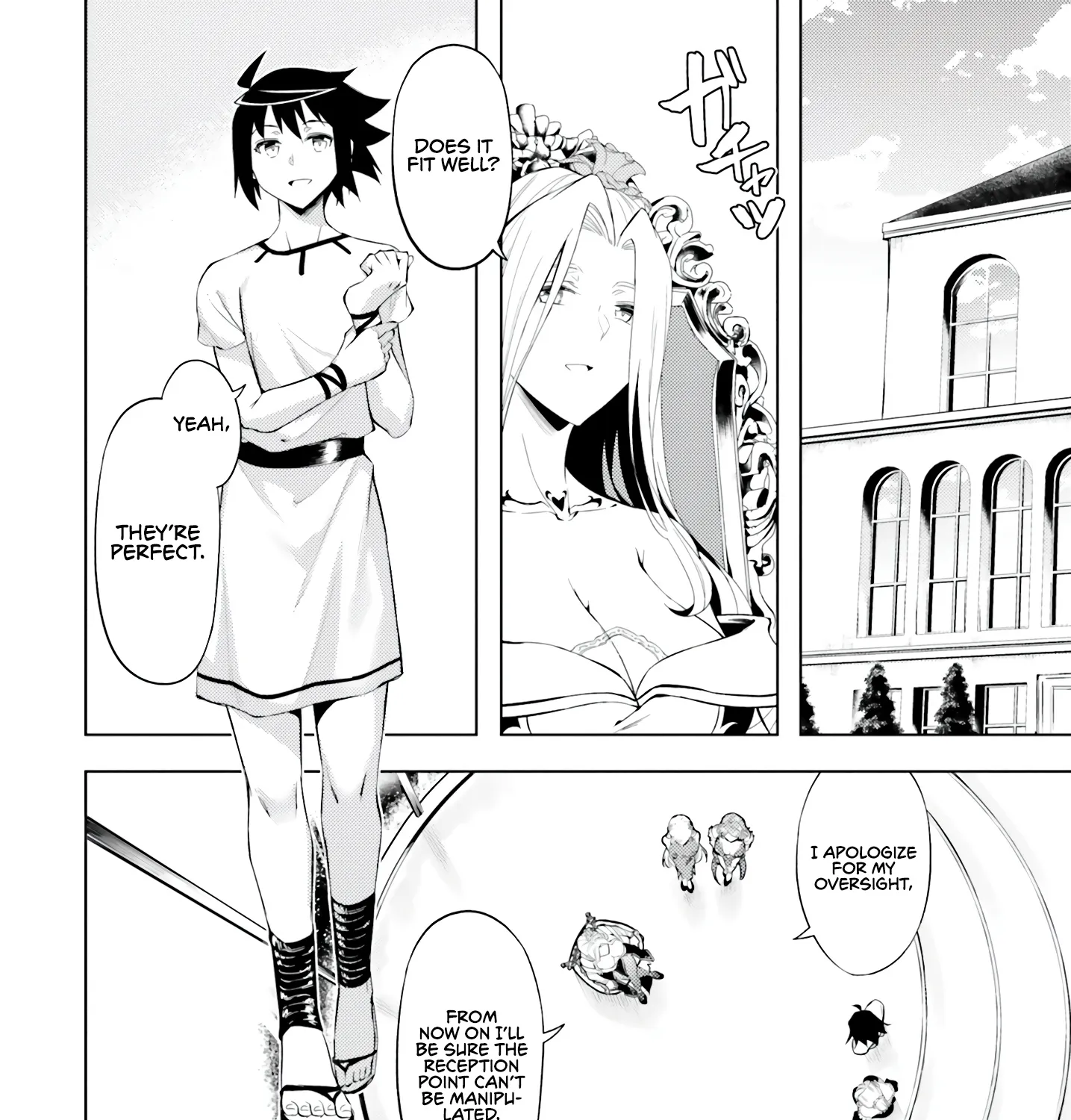 Tou No Kanri O Shite Miyou Chapter 66 page 20 - MangaKakalot