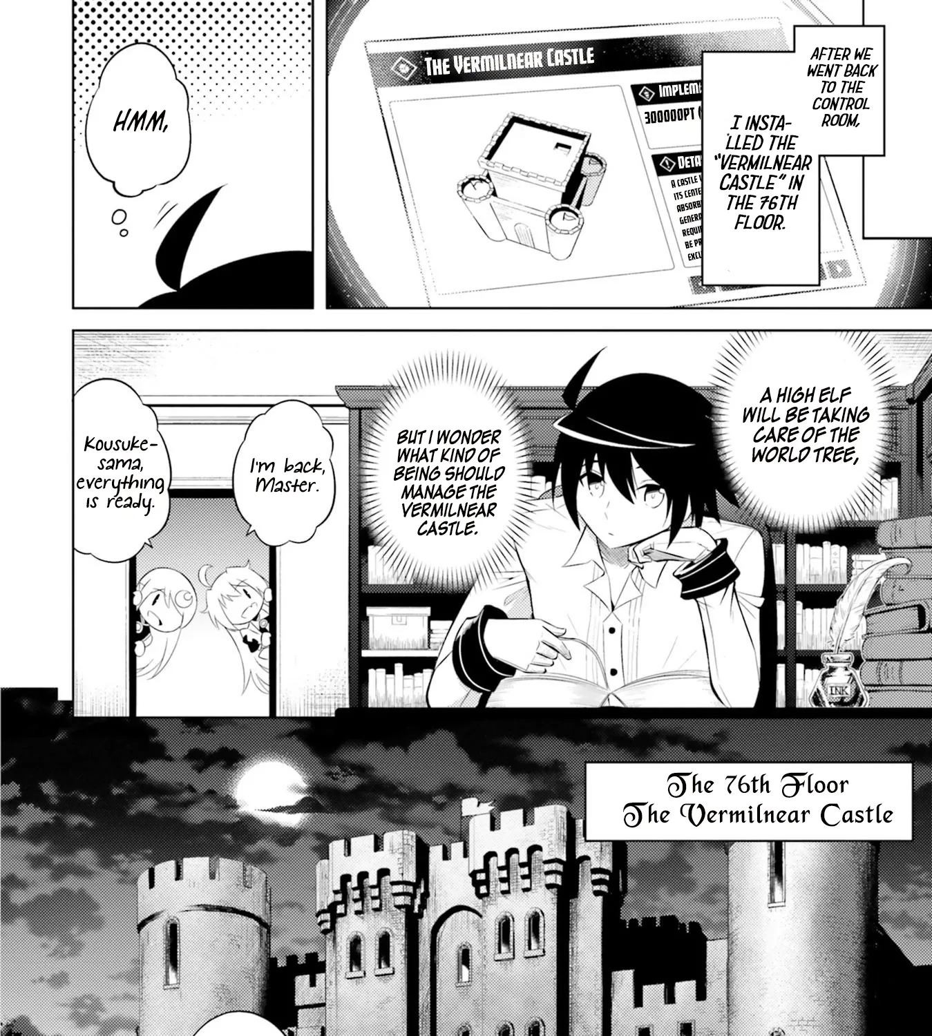 Tou No Kanri O Shite Miyou Chapter 7 page 25 - MangaKakalot