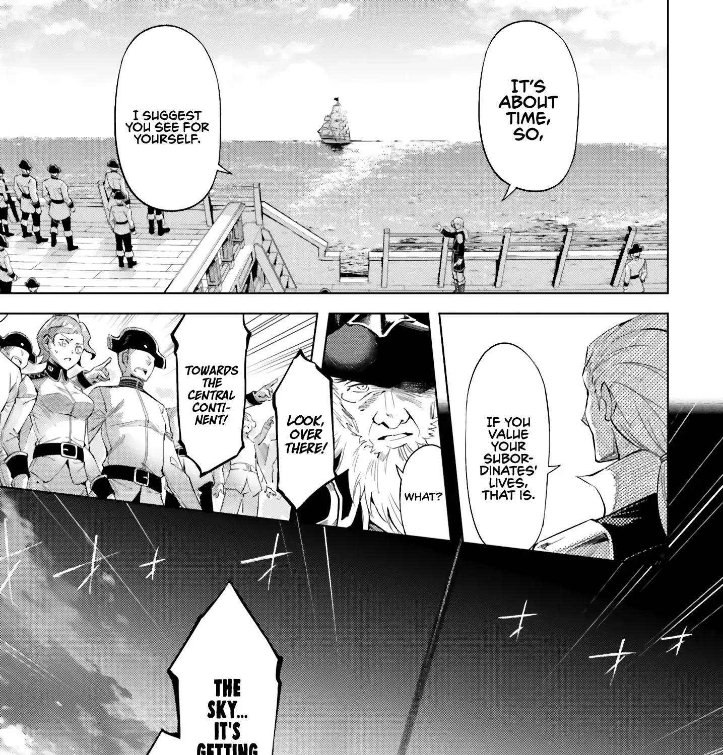 Tou No Kanri O Shite Miyou Chapter 70 page 82 - MangaKakalot