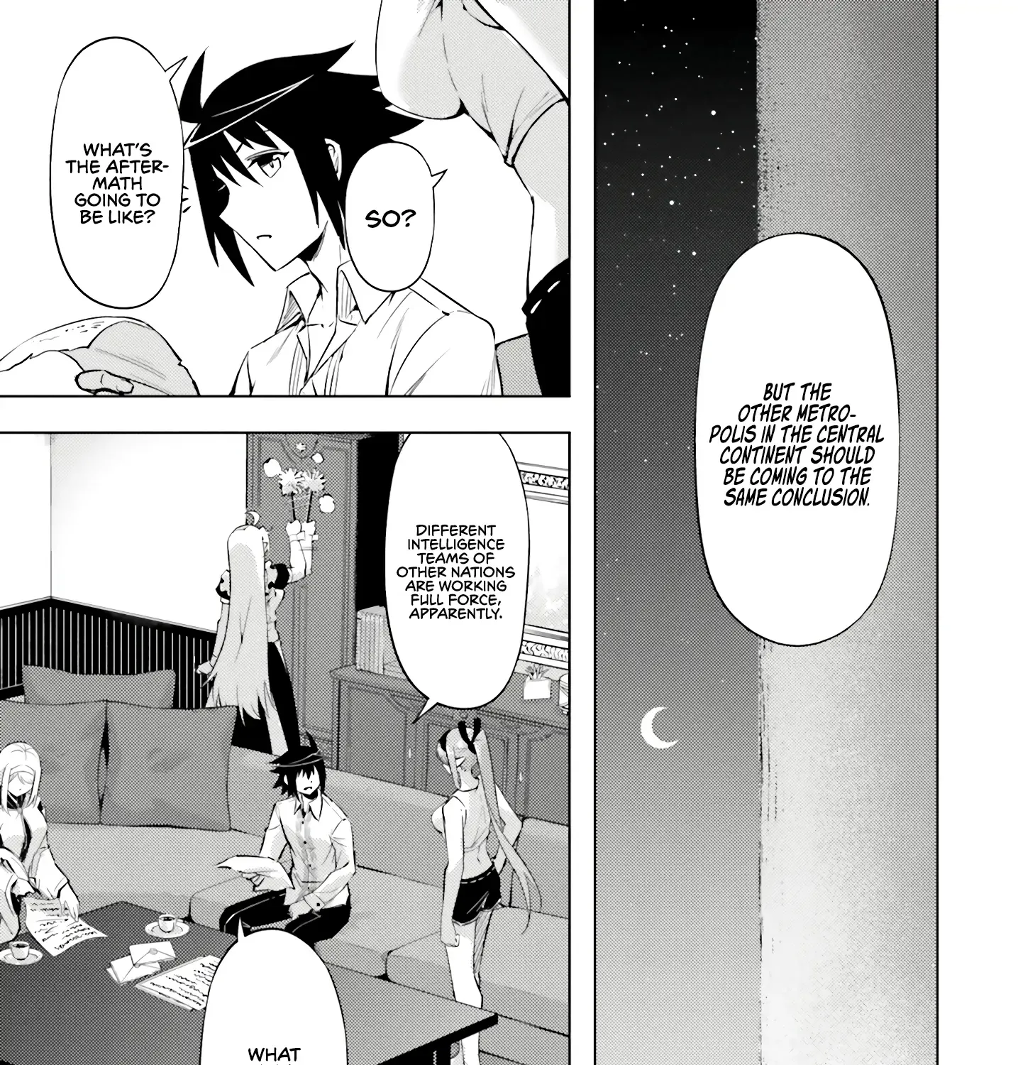 Tou No Kanri O Shite Miyou Chapter 71 page 50 - MangaKakalot