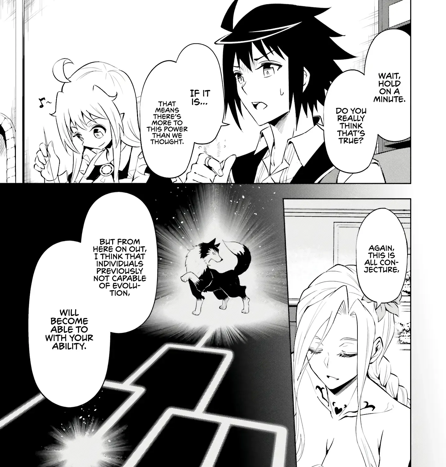 Tou No Kanri O Shite Miyou Chapter 72 page 54 - MangaKakalot