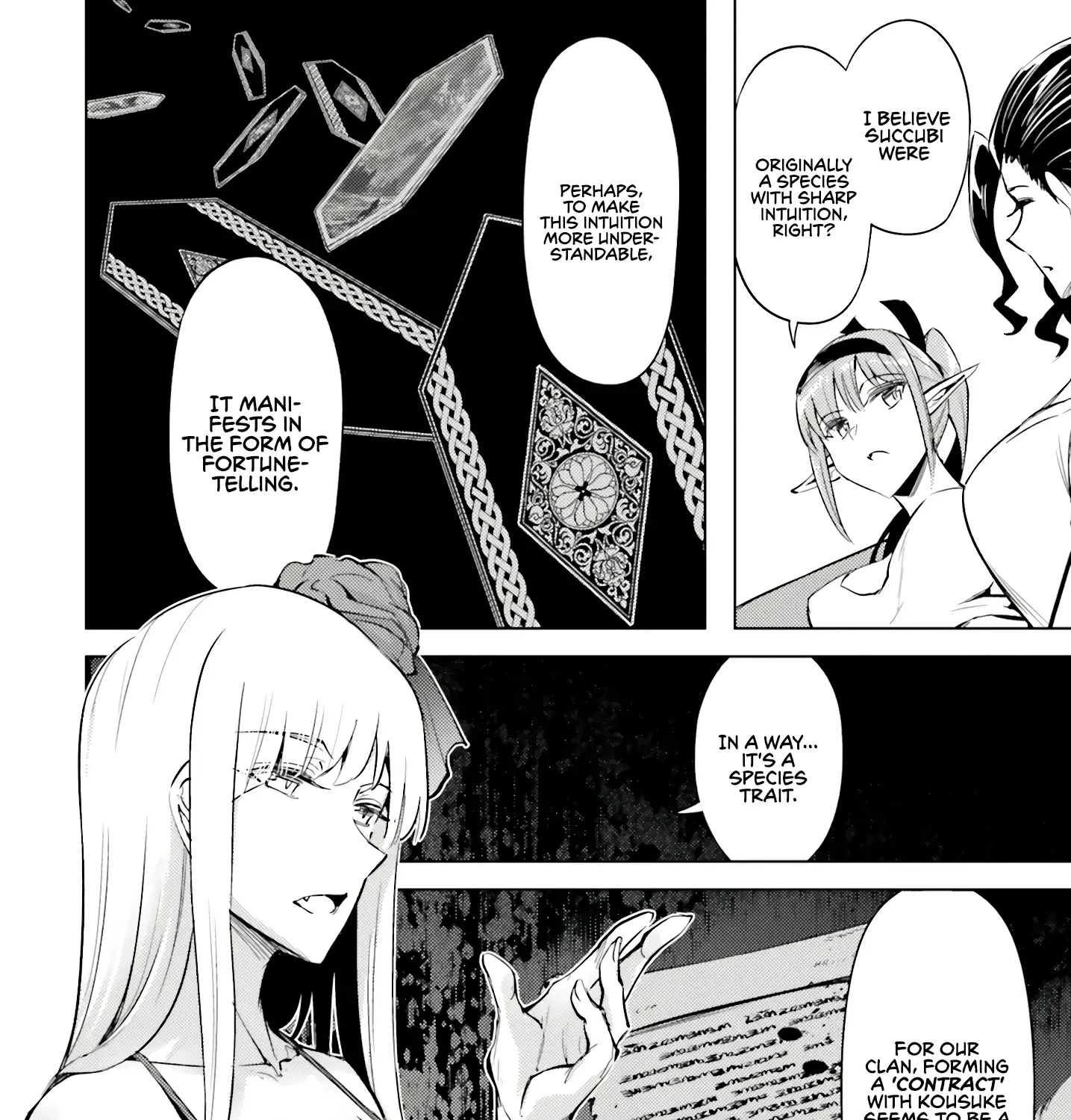 Tou No Kanri O Shite Miyou Chapter 75 page 40 - MangaKakalot