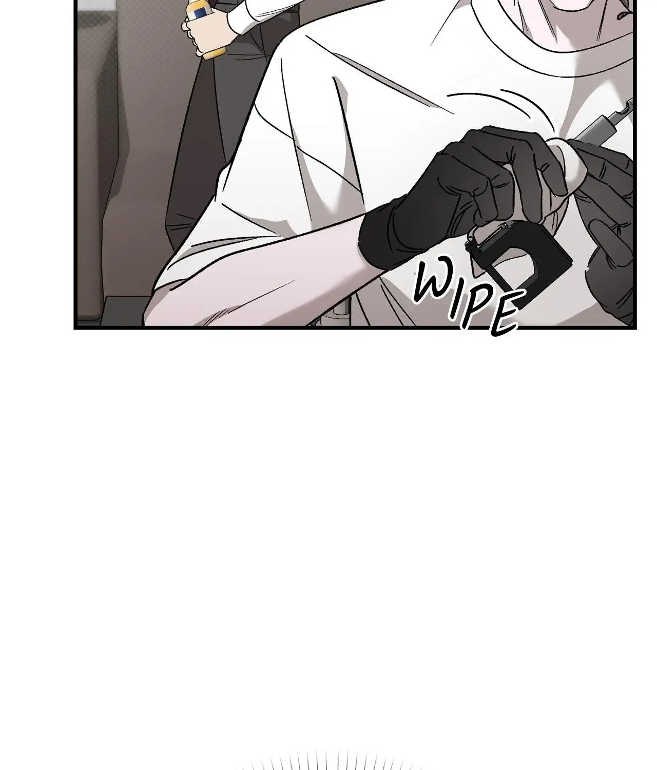 Touch Up 〘Jujucat〙 Chapter 14 page 121 - Mangabat