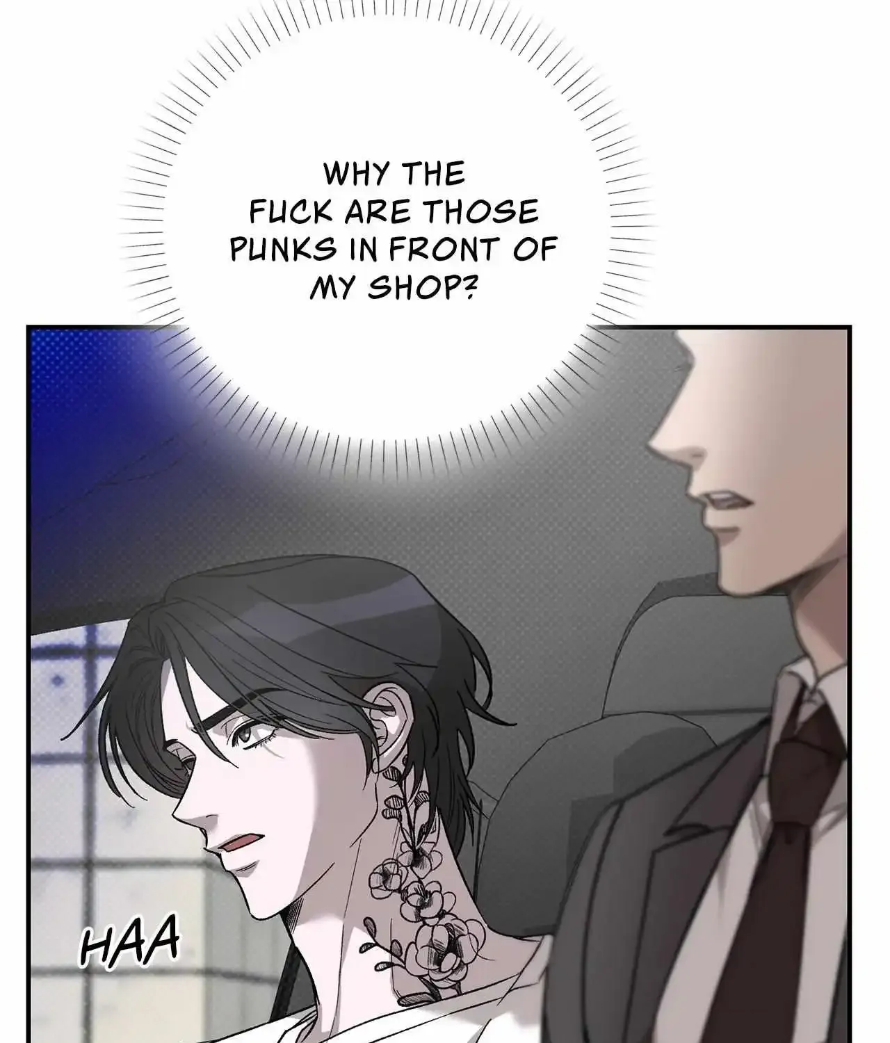 Touch Up 〘Jujucat〙 Chapter 14 page 62 - MangaNato